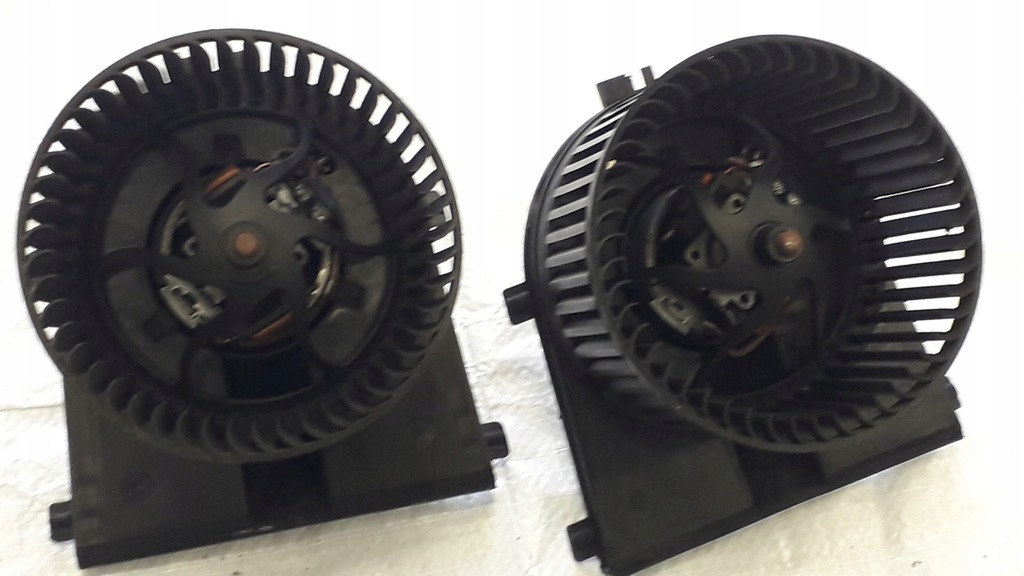 фото №7, Vw new beetle bora golf 4 iv вентилятор обдув