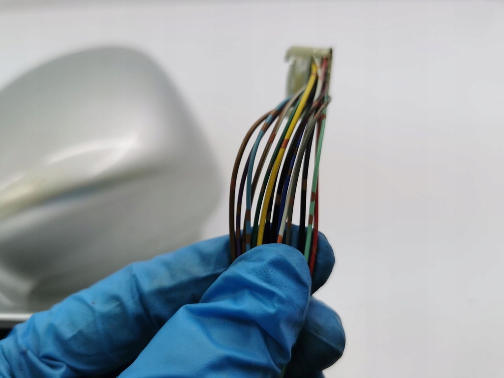 фото №9, Lexus gs 300 350 430 450h 2007 електричний дзеркало бічний e13010498