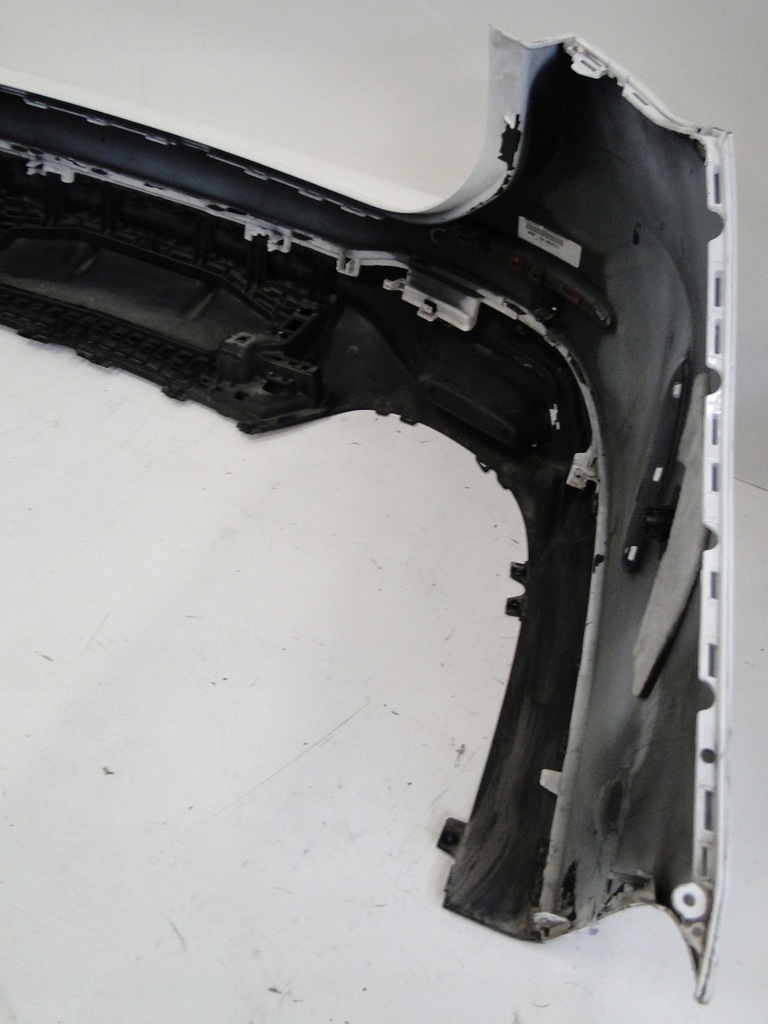 фото №13, Mercedes c klasa s206 206 kombi бампер задній дифузор amg датчики pts w206