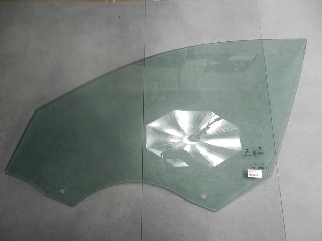 фото №1, Bmw 5 g31 стекло левая перед 2016