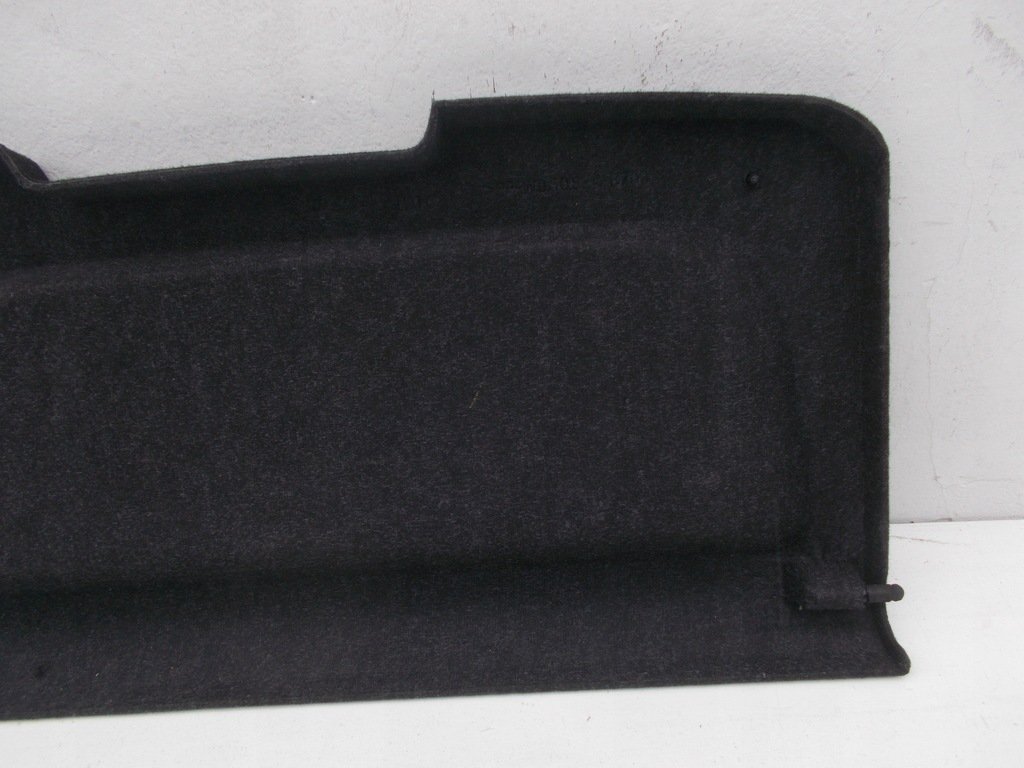 фото №6, Полка багажника задняя задняя fiat grande punto evo