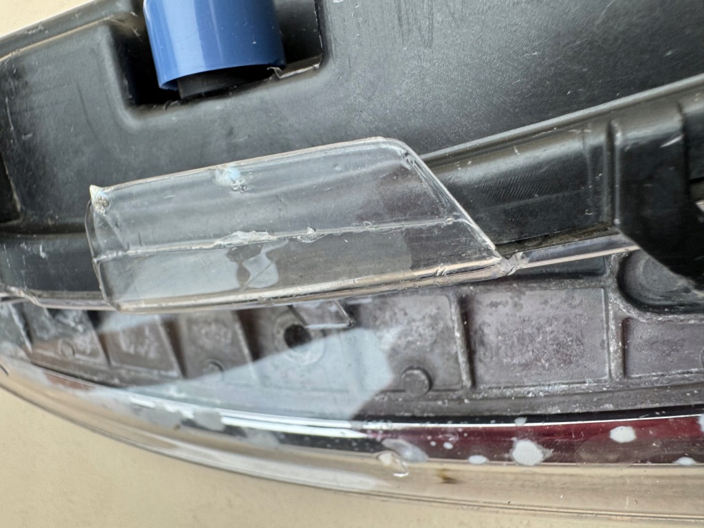 Mercedes s-klasa w221 w204 09r- фара движение dziennej led правый  drl Цена