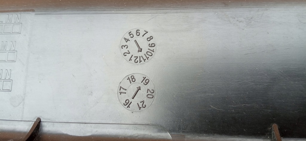 фото №11, Ford transit custom 18- повітропровід повітря впуск панель lk21-v001a06-ab