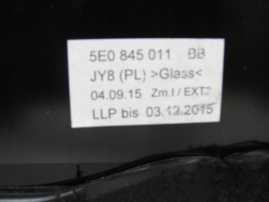 фото №8, Скло лобове передня skoda octavia iii 2015r