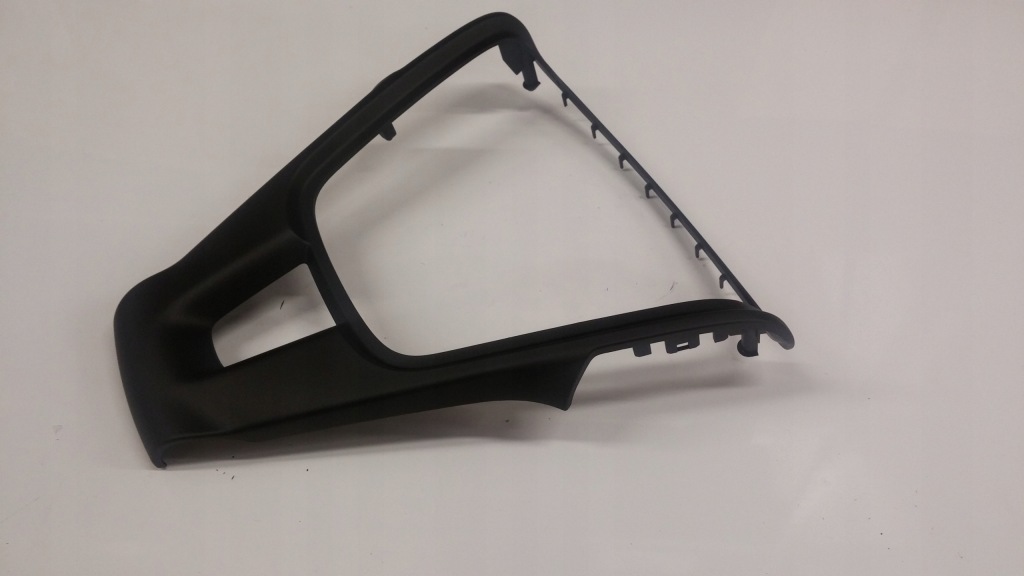 фото №1, Volvo s80 v70 xc70 панель руля чёрный оригинальный номер 3125