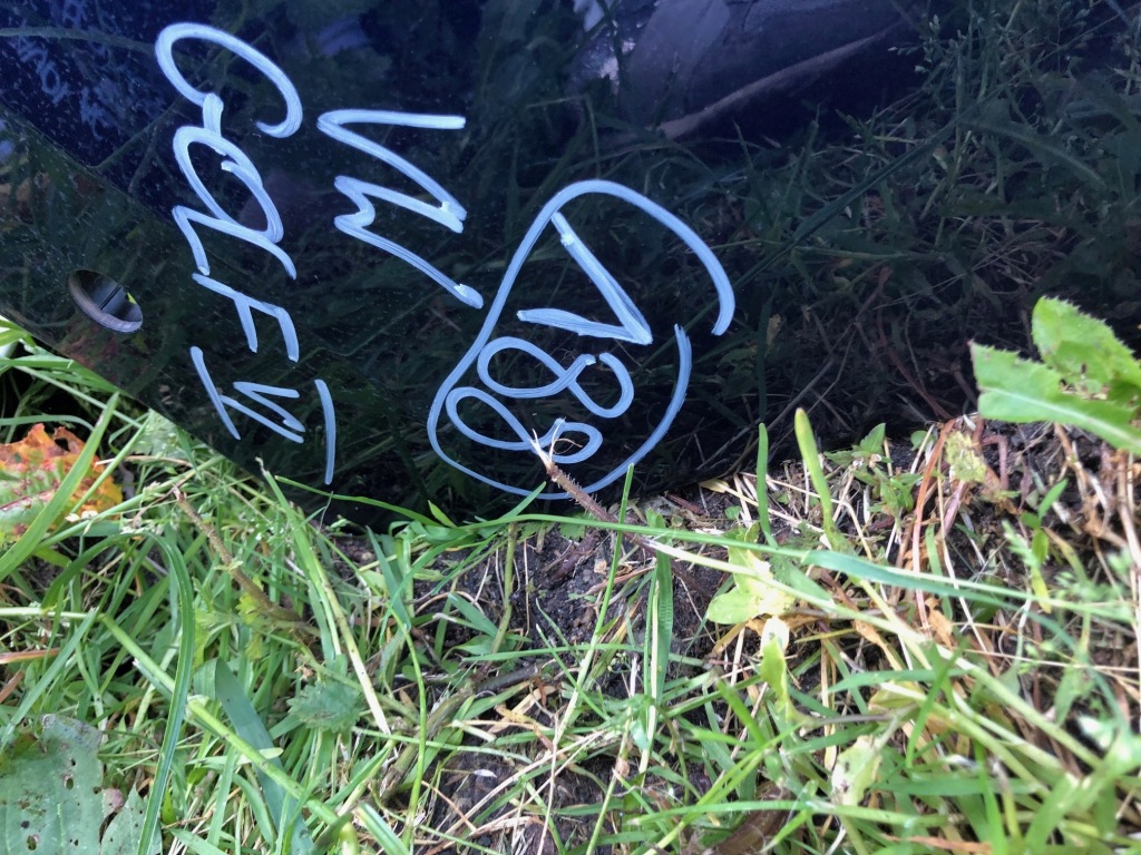 фото №11, Бампер задняя задний vw golf vi hb pdc 5k6807421