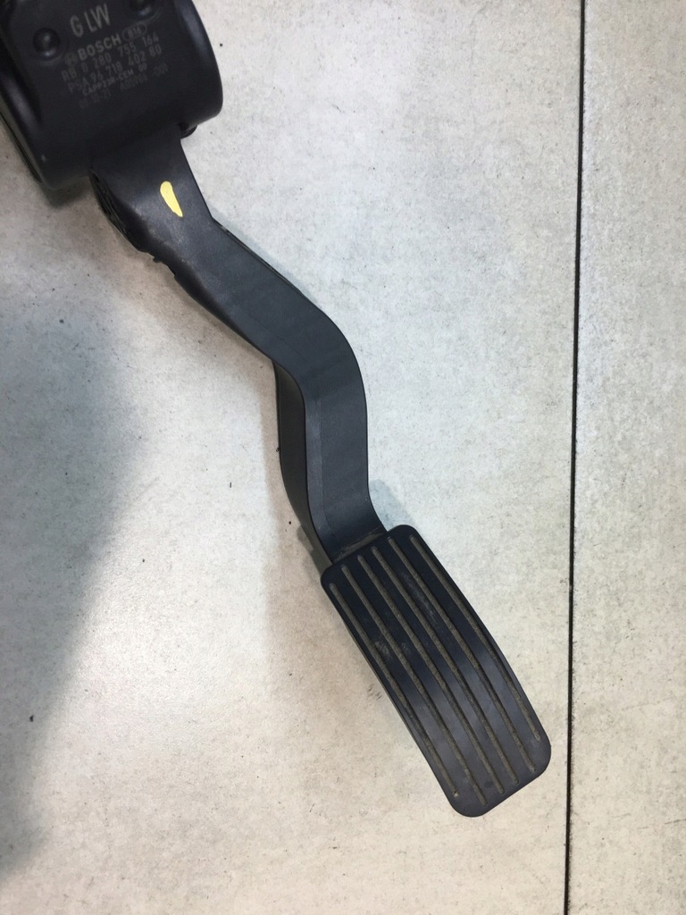 фото №5, Потенціометр газу c4 i 1.4 16v 0280755164 9671840280