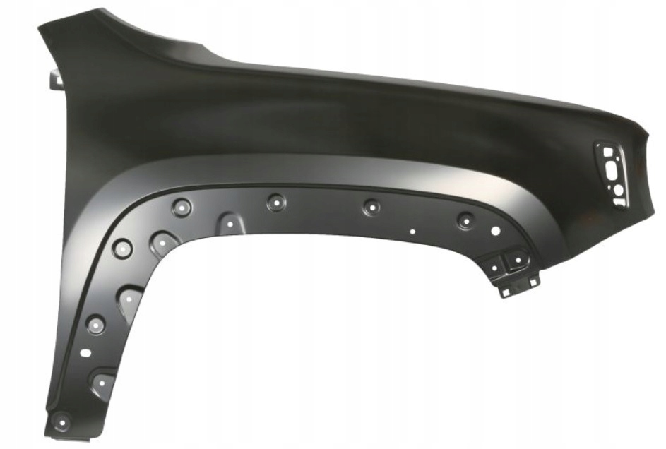 фото №1, Крила передній правий jeep renegade 2014- 68263313aa