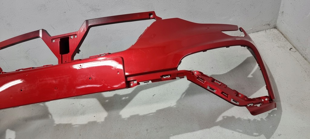 фото №9, Бампер перед передний renault arkana rs-line 19-