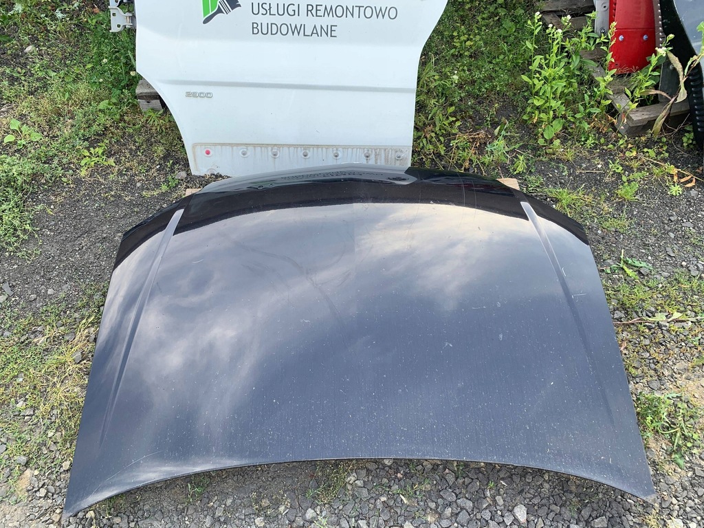 фото №1, Капот двигуна opel vectra c