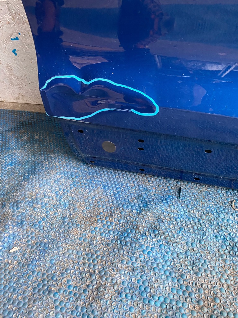 фото №11, Дверь правый перед ford explorer 2019 20 21