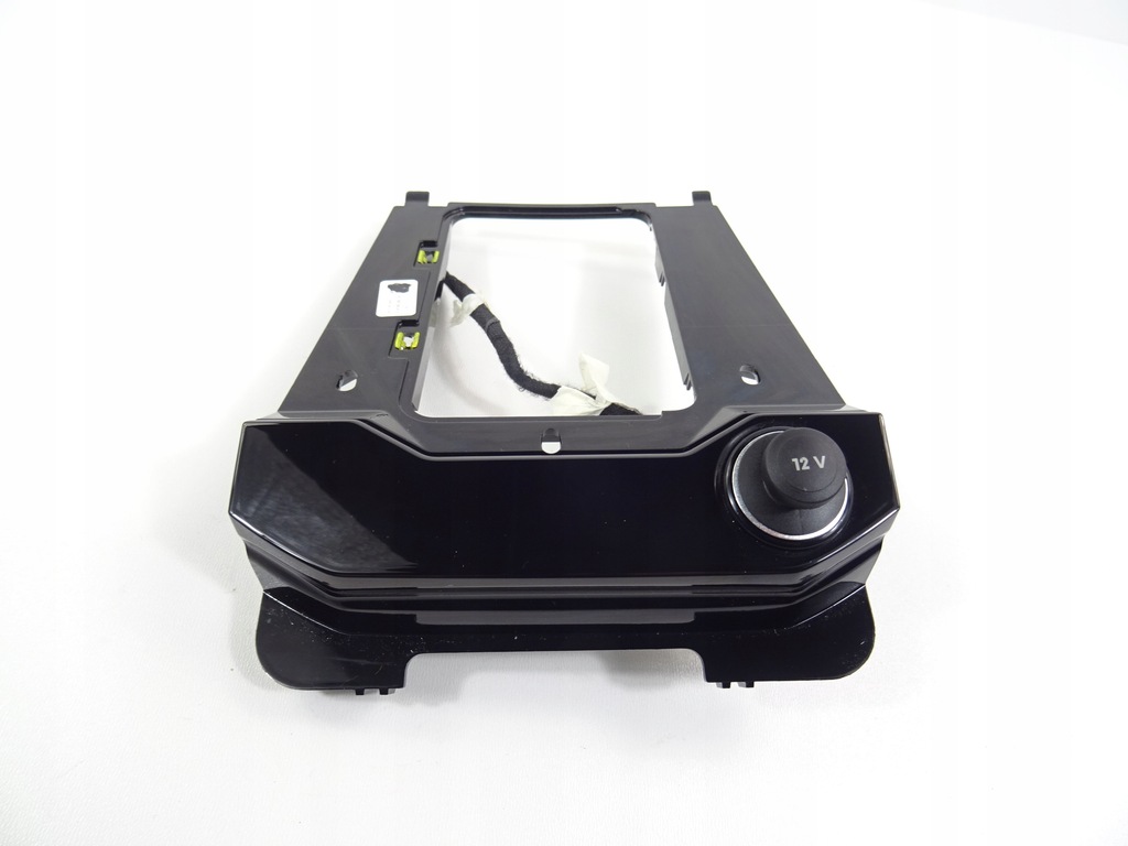 фото №1, Vw t-roc lift защита рамка туннель port usb 2ga864263