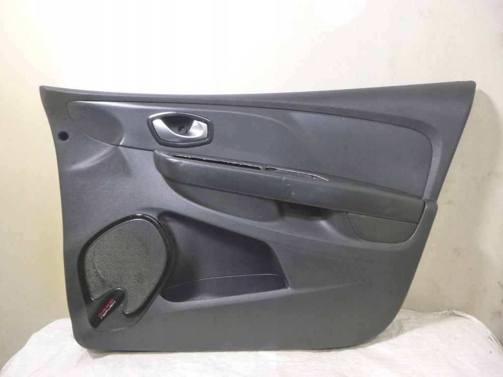 фото №1, Renault clio iv обшивка обивка правый перед