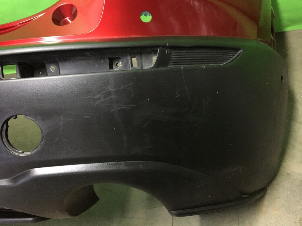 Mazda cx30 задний бампер Недорого