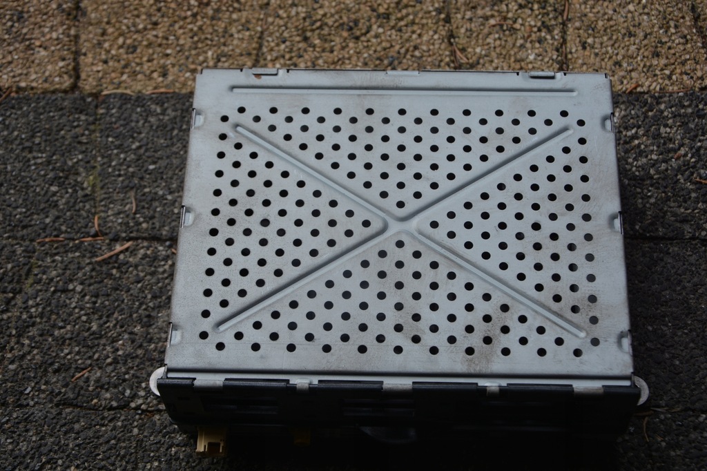 фото №1, Модуль радио тюнер audi a8 d3 4e0035541b