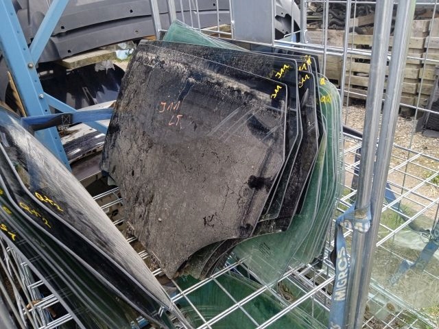 фото №1, Nissan qashqai j11 скло двері ліва задня задня