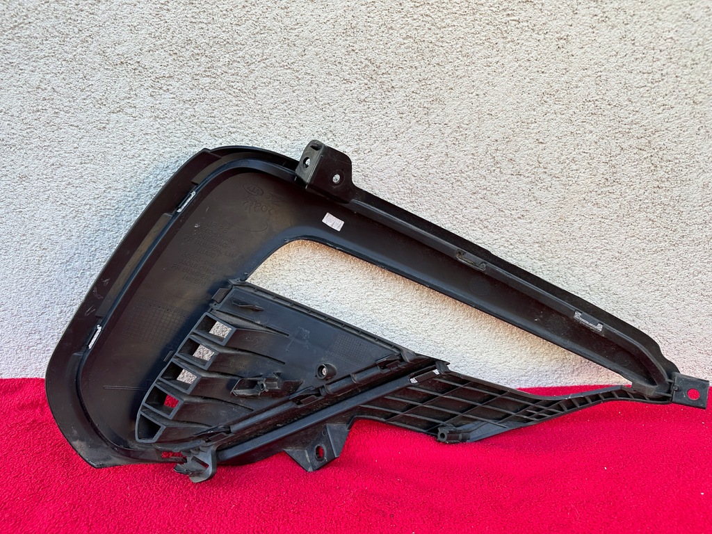 фото №2, Рамка кронштейн противотуманная фара kia optima iv lift