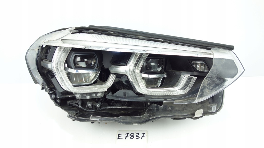 Купити Bmw x3 g01 x4 g02 фара full led адаптивний правий перед передня 7466120