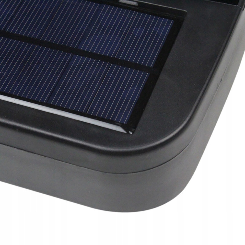 фото №8, Универсальный вентилятор wyciągowy автомобиля авто solarny вентилятор