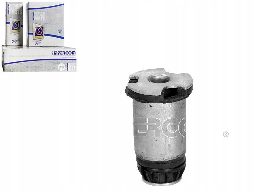 фото №1, Сайлентблок балка підвіска перед l/p renault espace ii espace iii