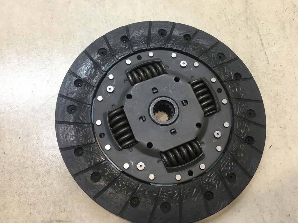 фото №4, Зчеплення диск притиск corsa b c 1.2 12 1862533031