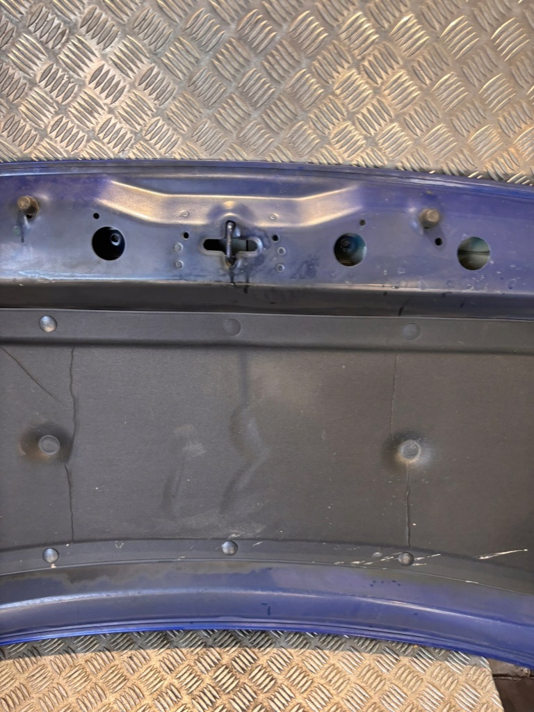 Купити Hyundai ioniq капот кришка двигуна код лакофарбового покриття yp5