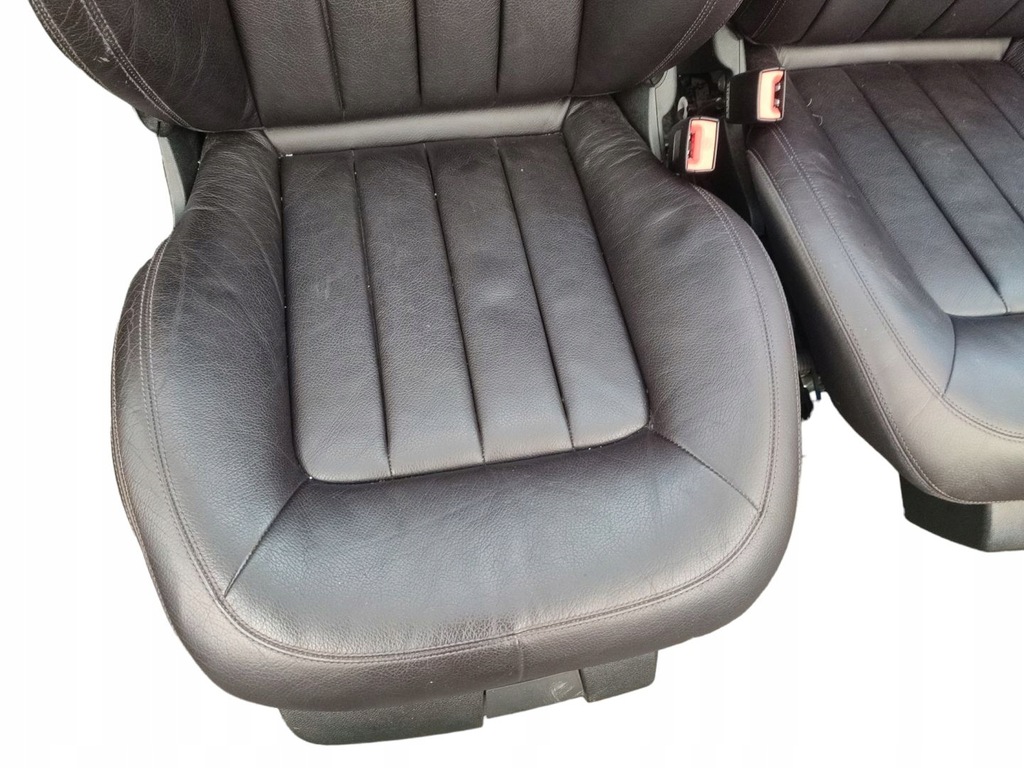 фото №9, Сидіння сидіння заднє сидіння задня обшивки комплект mercedes cls x218 12-14 uk