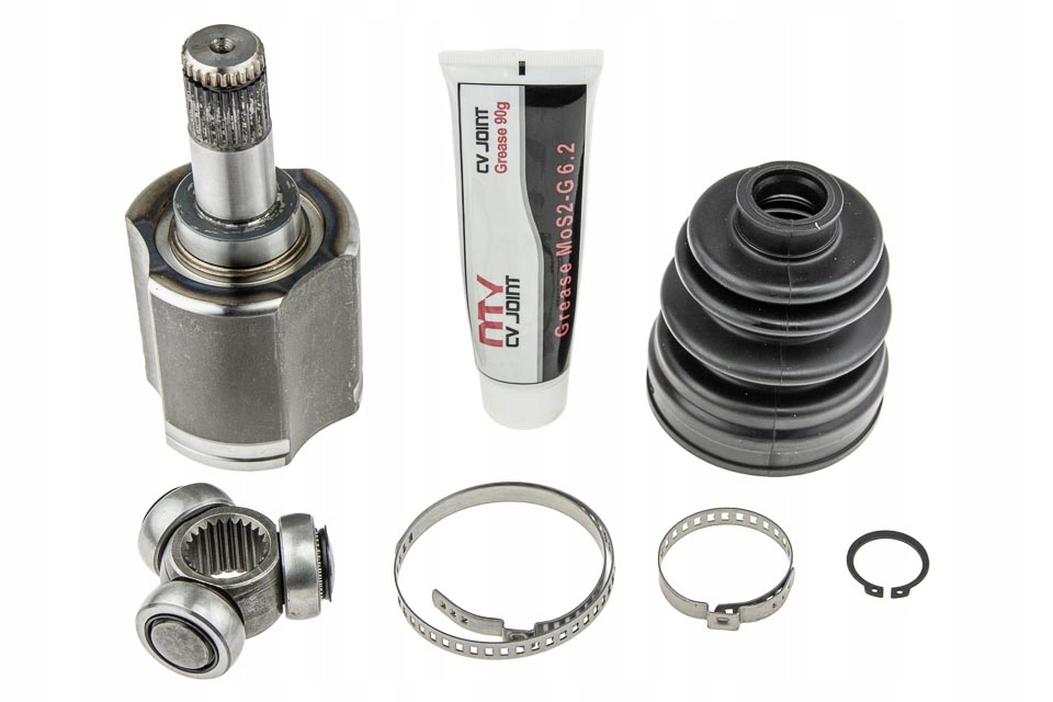 фото №1, Npw-ms-011 nty шарнір внутрішній mitsubishi carisma da 1.8gdi 95-03, space