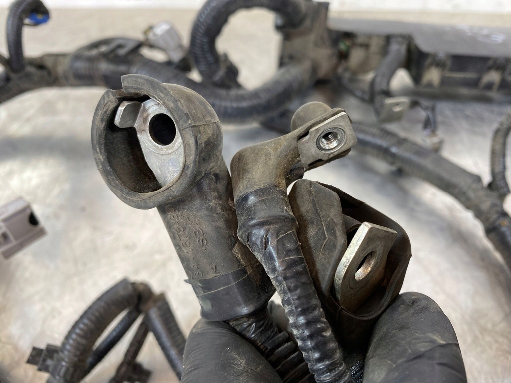 фото №11, 2023 mitsubishi outlander iv жгут двигателя 717639t1