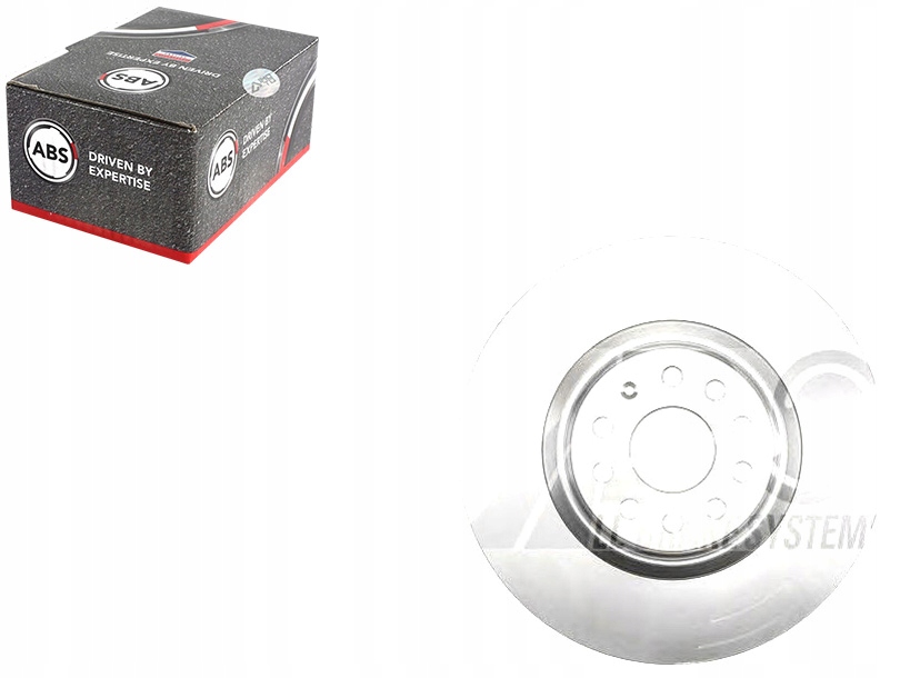 фото №1, Гальмівні диски гальмівні 2szt skoda octavia 2.0 tdi rs 5e