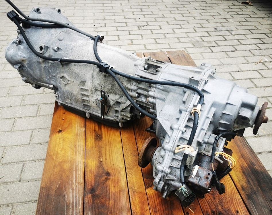 фото №7, Ssangyong rexton 2.7xdi коробка передач передач автоматична коробка передач