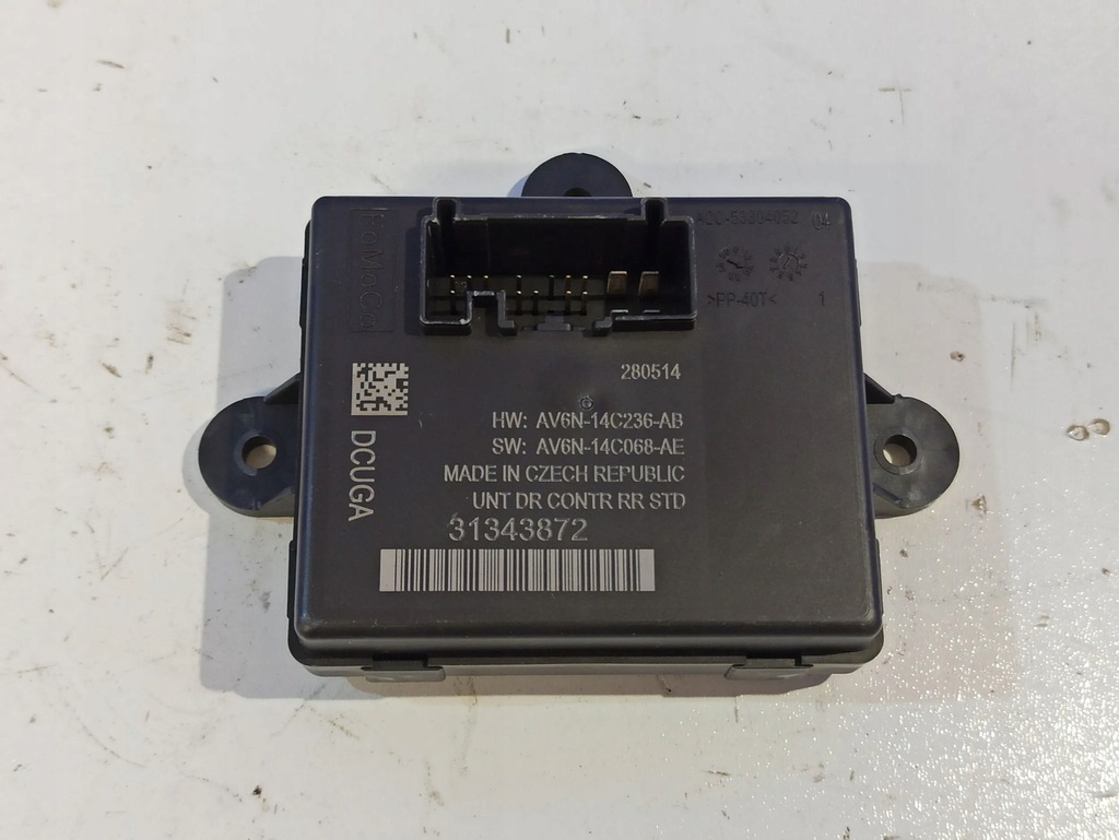 фото №2, Volvo v60 2015 модулі двері