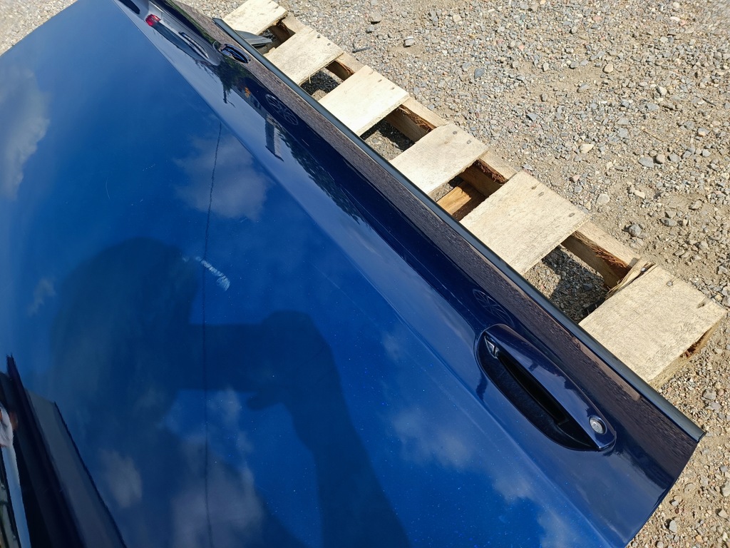 фото №9, Двері ліва водія dodge challenger 2015-