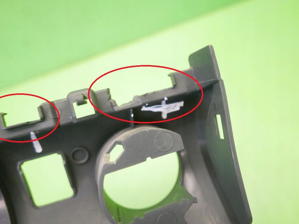 фото №6, Захист кришка панелі ліва seat alhambra i fl 00-05