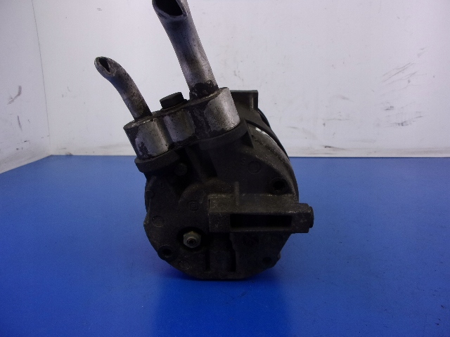 фото №4, Saab 9-3 i 2.2dit компресор компресор кондиціонера