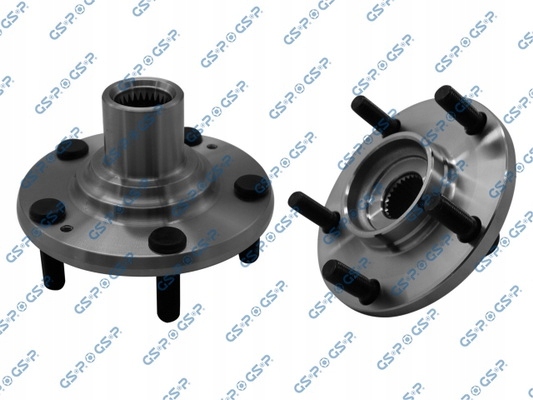 фото №2, Ступица колеса перед hyundai i30 kia ceed 2006-2012
