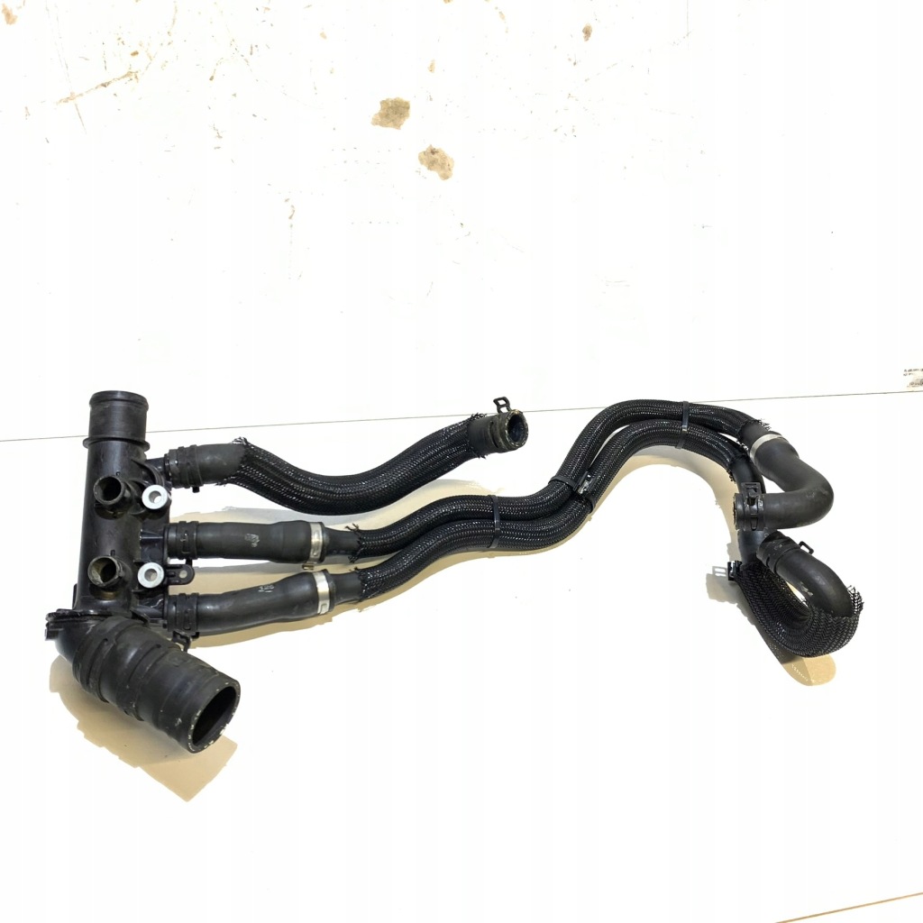 фото №1, Renault austral rafale espace vi 1.2 e-tech wąż wody шланг 210471383r