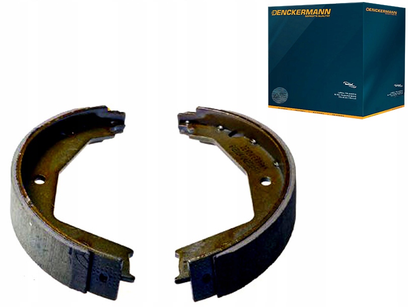 фото №1, Denckermann набор колодка тормозных 9566926980 4