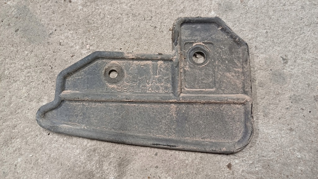 фото №1, Daihatsu terios ii захист підвіска бризковик ліва 76898-b4010