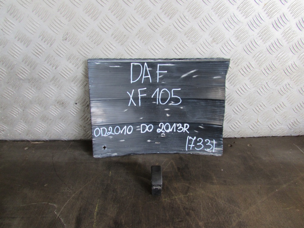 фото №1, Заглушка кнопок daf xf 105 10-13r.