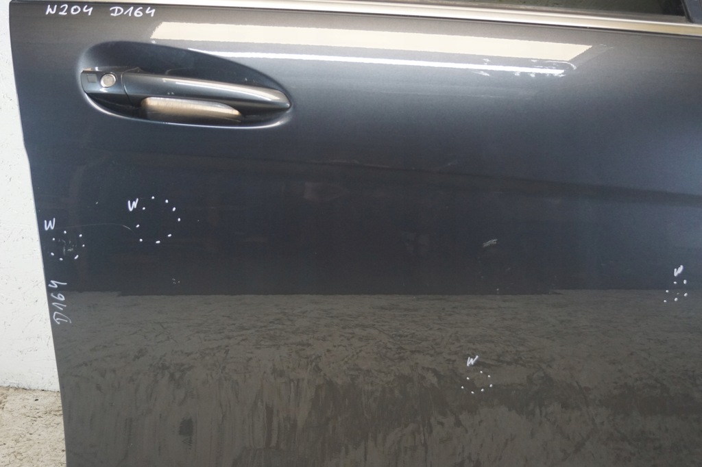 фото №6, Дверь правый перед mercedes c w204