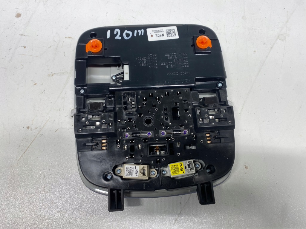фото №4, Лампа потолочная hyundai i20 iii bayon 1.0 t-gdi 21-24 92800-q0xxx