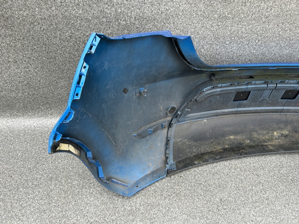 фото №7, Бампер задня задній seat leon ii 2 1p0 cupra fr 2005- 1p0807421c