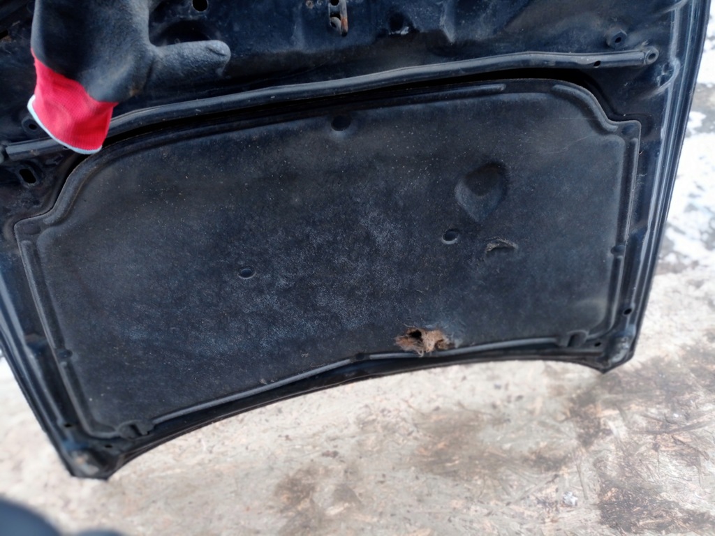 фото №4, Капот mazda 6 ii gh a3f