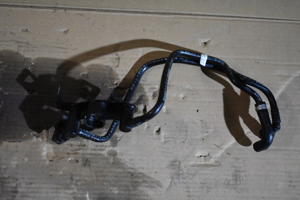 фото №1, Idealne дроти відповітрювальні двигуна mercedes w176 1