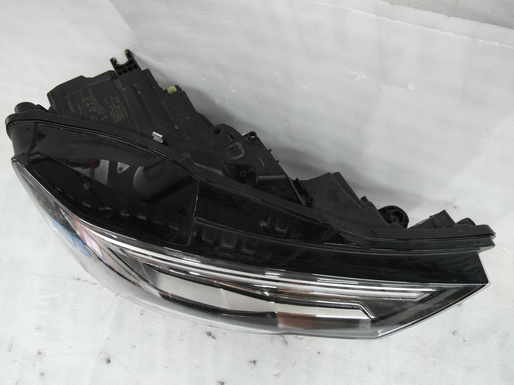 фото №13, Audi a6 c8 4k0 full led idealna лампа передня права перед