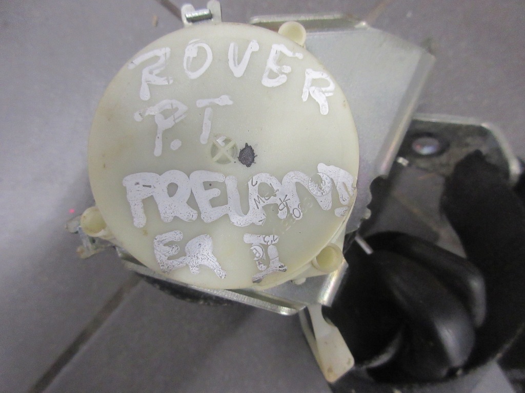 фото №3, Pas безпеки правий задня freelander ii