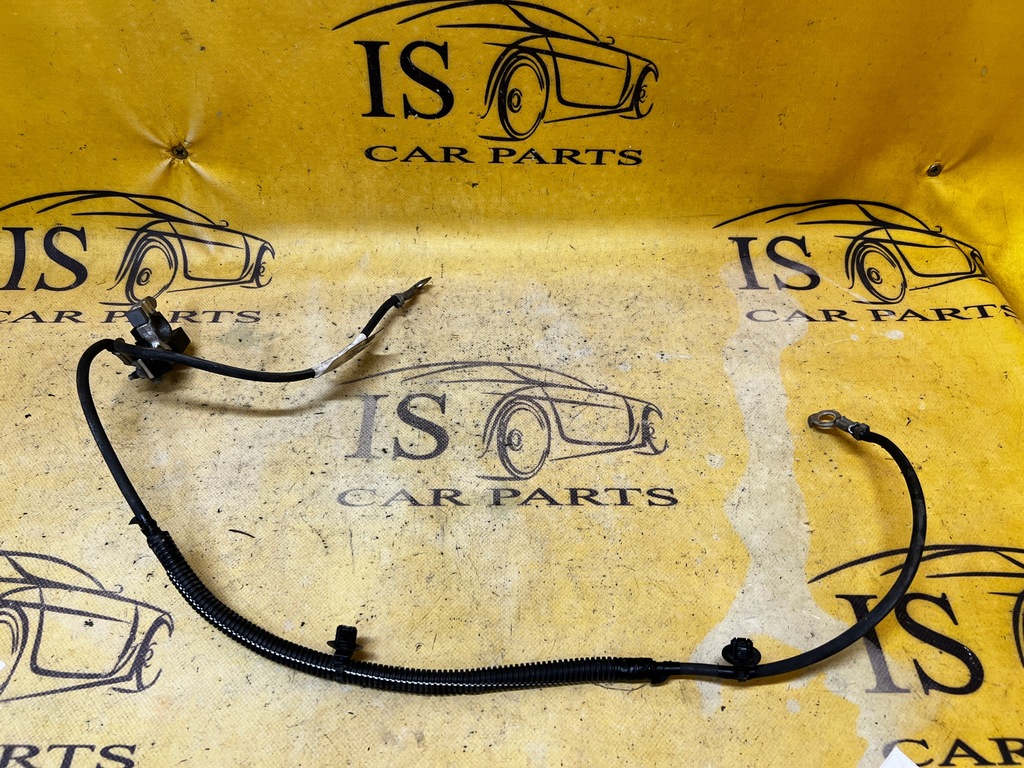 фото №1, Шланг клемма минусовая renault captur i przedlift