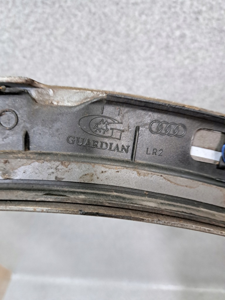 фото №8, Audi q3 молдинг крила задня права 8u0853818a