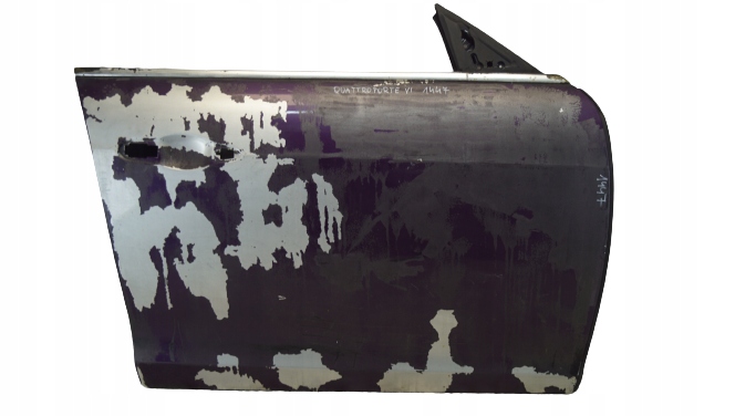 фото №1, Двері правий перед maserati quattroporte vi